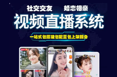 视频直播系统